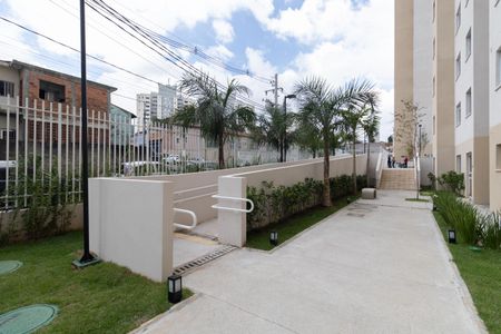 Apartamento à venda com 33m², 2 quartos e sem vagaÁrea Comum