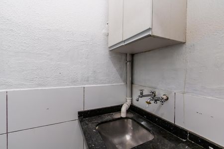 Casa de condomínio à venda com 74m², 2 quartos e 1 vagaÁrea de Serviço