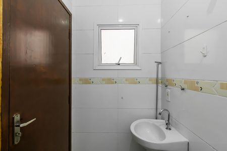 Casa de condomínio à venda com 74m², 2 quartos e 1 vagaBanheiro da Suite 2