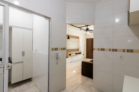 Casa de condomínio à venda com 74m², 2 quartos e 1 vagaCozinha
