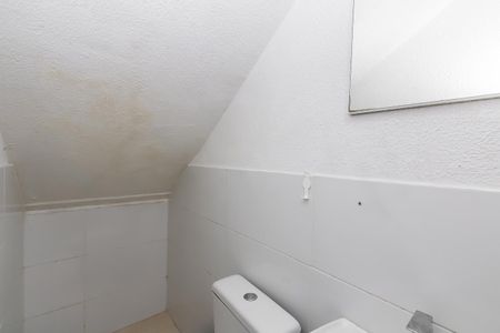 Casa de condomínio à venda com 74m², 2 quartos e 1 vagaLavabo