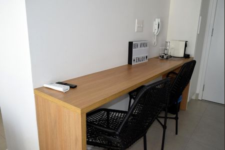 Studio para alugar com 29m², 1 quarto e sem vagaStudio