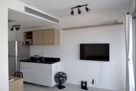 Studio para alugar com 29m², 1 quarto e sem vagaStudio