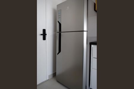 Studio para alugar com 29m², 1 quarto e sem vagaCozinha