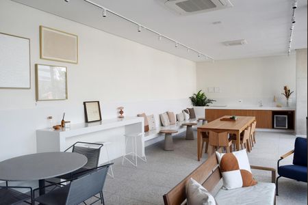 Studio para alugar com 29m², 1 quarto e sem vagaÁrea comum - Salão de Festas