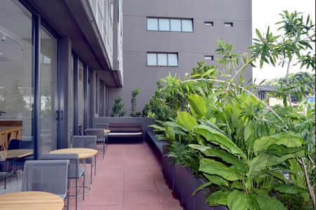 Studio para alugar com 29m², 1 quarto e sem vagaÁrea comum - Lounge