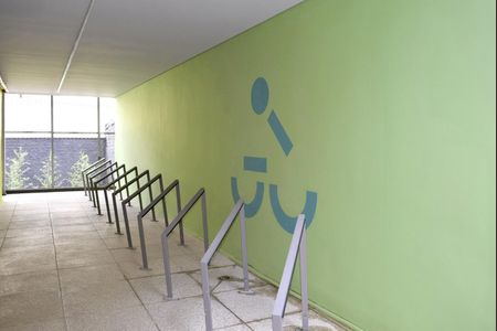 Studio para alugar com 29m², 1 quarto e sem vagaÁrea comum - Bicicletário