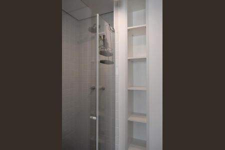 Studio para alugar com 29m², 1 quarto e sem vagaBanheiro