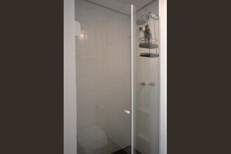 Studio para alugar com 29m², 1 quarto e sem vagaBanheiro