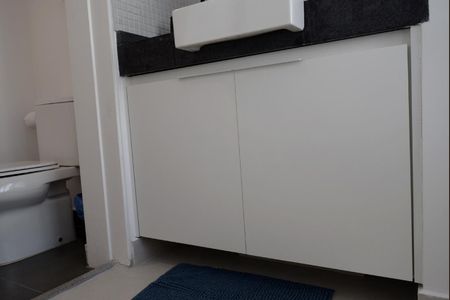 Studio para alugar com 29m², 1 quarto e sem vagaBanheiro