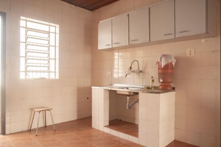 Casa à venda com 80m², 2 quartos e sem vagaCozinha