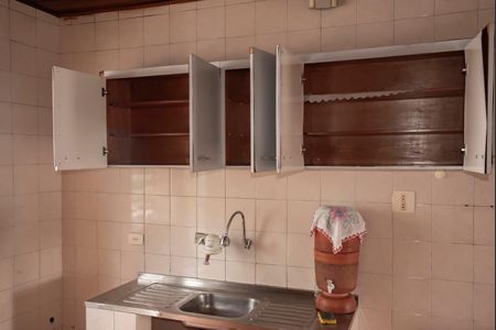 Casa à venda com 80m², 2 quartos e sem vagaCozinha