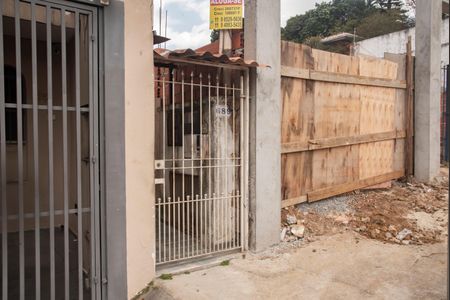Casa à venda com 80m², 2 quartos e sem vagaFachada