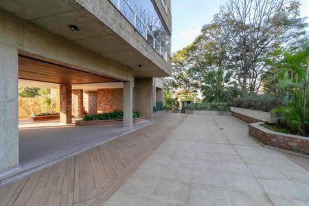 Apartamento para alugar com 245m², 3 quartos e 2 vagasÁrea comum