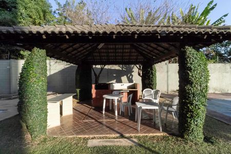 Apartamento para alugar com 245m², 3 quartos e 2 vagasÁrea comum - Churrasqueira