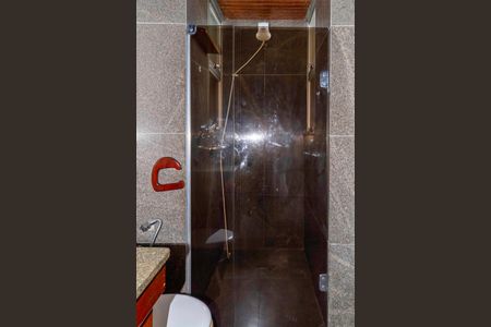 Apartamento para alugar com 245m², 3 quartos e 2 vagasBanheiro da suíte 3