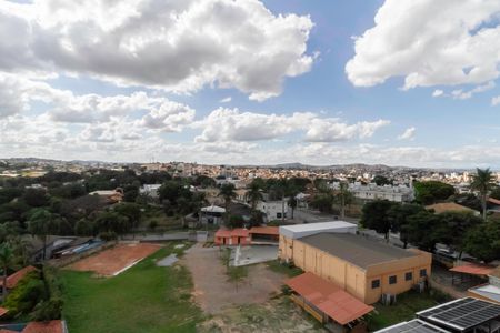 Apartamento para alugar com 245m², 3 quartos e 2 vagasVista da suíte 3