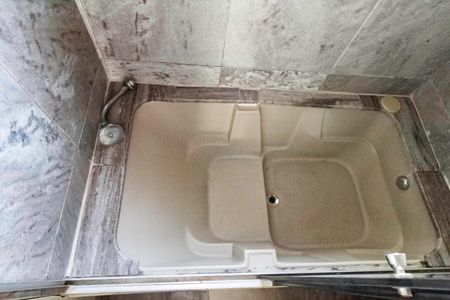 Apartamento para alugar com 245m², 3 quartos e 2 vagasBanheiro da suíte 2