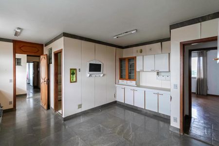Apartamento para alugar com 245m², 3 quartos e 2 vagasCozinha