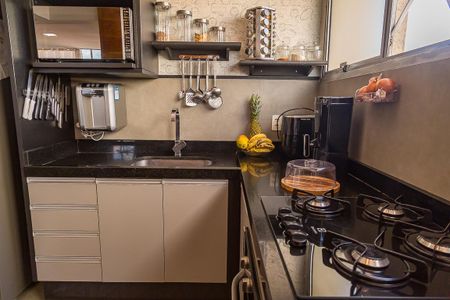 Apartamento à venda com 70m², 3 quartos e 1 vaga Apartamento à venda com 70m², 3 quartos e 1 vagaCozinha