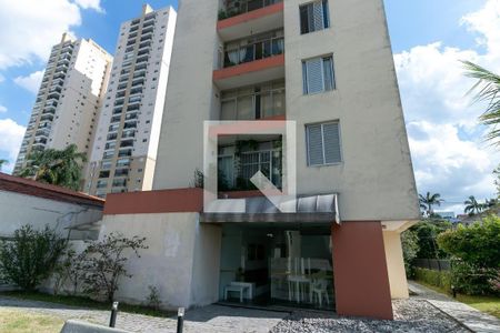 Apartamento à venda com 70m², 3 quartos e 1 vaga Apartamento à venda com 70m², 3 quartos e 1 vagaFachada e Placa