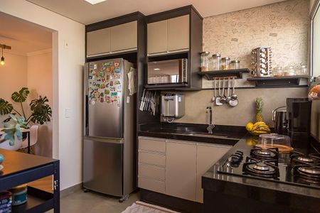 Apartamento à venda com 70m², 3 quartos e 1 vaga Apartamento à venda com 70m², 3 quartos e 1 vagaCozinha
