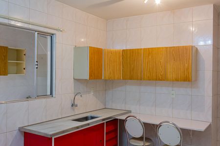 Apartamento à venda com 75m², 2 quartos e sem vagaCozinha