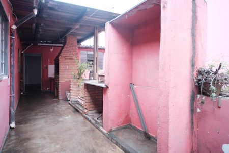 Casa à venda com 550m², 8 quartos e 4 vagasÁrea de Serviço