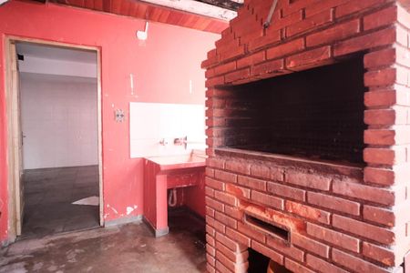 Casa à venda com 550m², 8 quartos e 4 vagasÁrea de Serviço