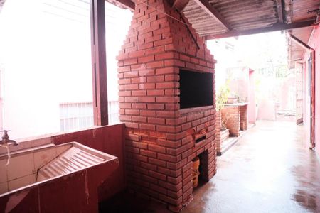 Casa à venda com 550m², 8 quartos e 4 vagasÁrea de Serviço