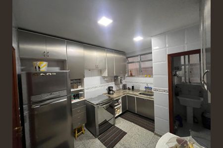 Apartamento à venda com 125m², 3 quartos e 1 vaga Apartamento à venda com 125m², 3 quartos e 1 vagaCozinha