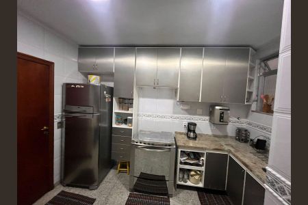 Apartamento à venda com 125m², 3 quartos e 1 vaga Apartamento à venda com 125m², 3 quartos e 1 vagaCozinha