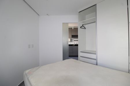 Studio à venda com 38m², 1 quarto e 1 vagaQuarto