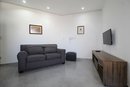 Studio à venda com 38m², 1 quarto e 1 vagaSala/Cozinha