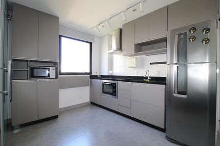 Studio à venda com 38m², 1 quarto e 1 vagaSala/Cozinha