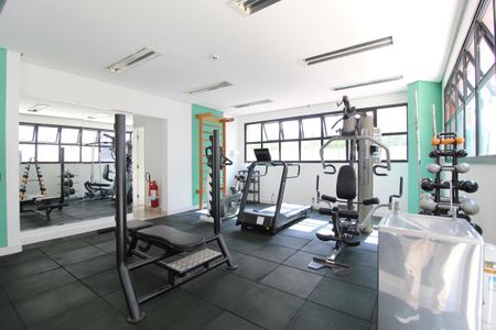 Studio à venda com 38m², 1 quarto e 1 vagaÁrea Comum - Academia