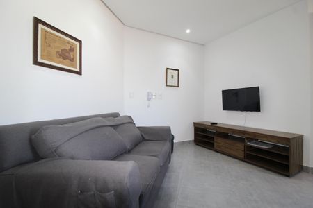 Studio à venda com 38m², 1 quarto e 1 vagaSala/Cozinha