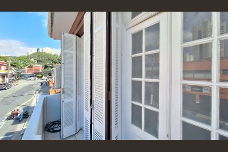 Apartamento à venda com 240m², 3 quartos e sem vagaVaranda