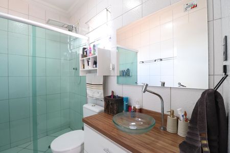 Apartamento à venda com 240m², 3 quartos e sem vagaBanheiro da Suíte