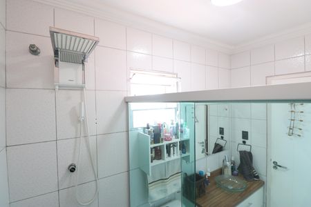 Apartamento à venda com 240m², 3 quartos e sem vagaBanheiro da Suíte