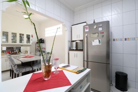 Apartamento à venda com 240m², 3 quartos e sem vagaCozinha