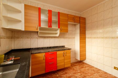 Casa para alugar com 58m², 2 quartos e 1 vagaCozinha