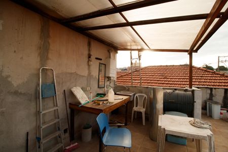 Casa para alugar com 58m², 2 quartos e 1 vagaÁrea de Serviço