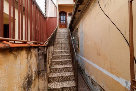 Casa para alugar com 58m², 2 quartos e 1 vagaÁrea externa