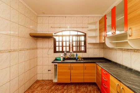 Casa para alugar com 58m², 2 quartos e 1 vagaCozinha