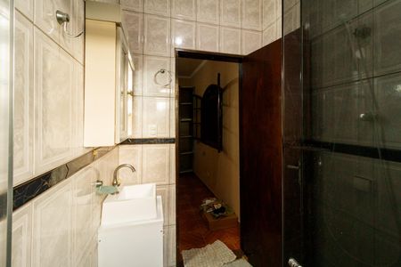 Casa para alugar com 58m², 2 quartos e 1 vagaBanheiro da Suíte