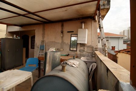 Casa para alugar com 58m², 2 quartos e 1 vagaÁrea de Serviço