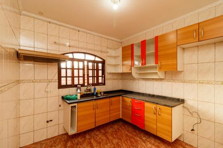 Casa para alugar com 58m², 2 quartos e 1 vagaCozinha