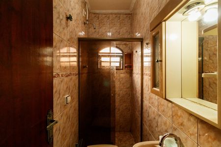 Casa para alugar com 58m², 2 quartos e 1 vagaBanheiro Social