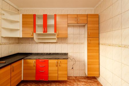 Casa para alugar com 58m², 2 quartos e 1 vagaCozinha
